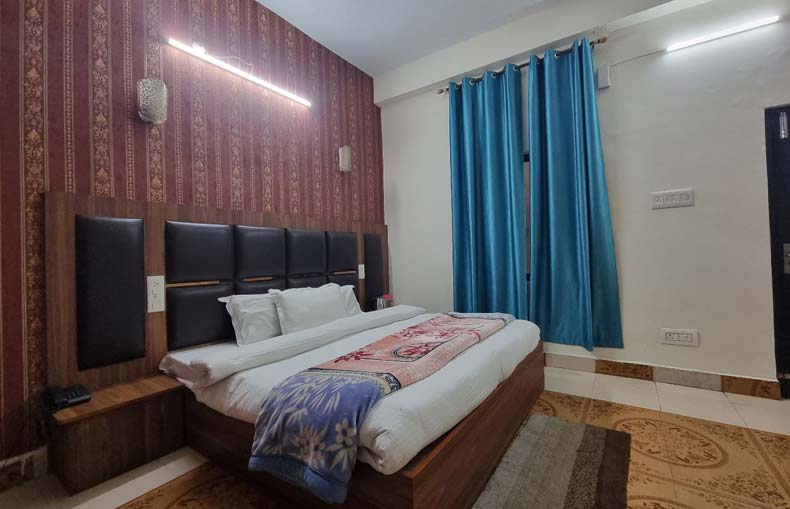Hotel Bias Pushap rooms